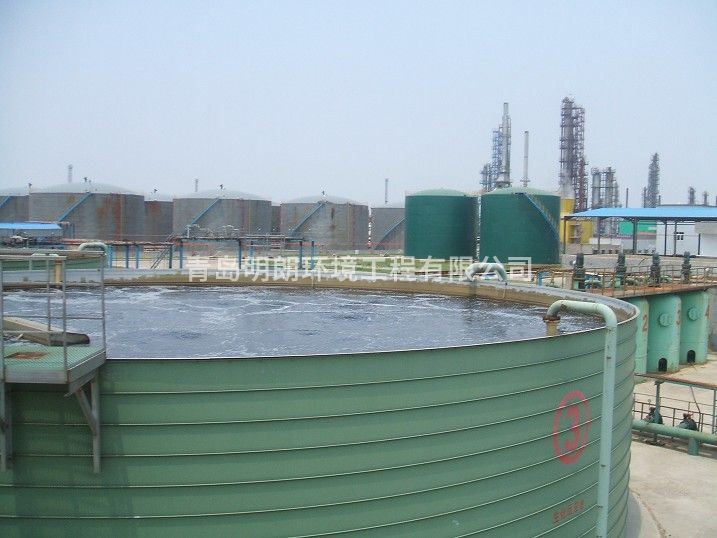 青岛安邦炼化有限公司污水处理场(图3)
